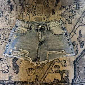 Super cute Women's Jean shorts